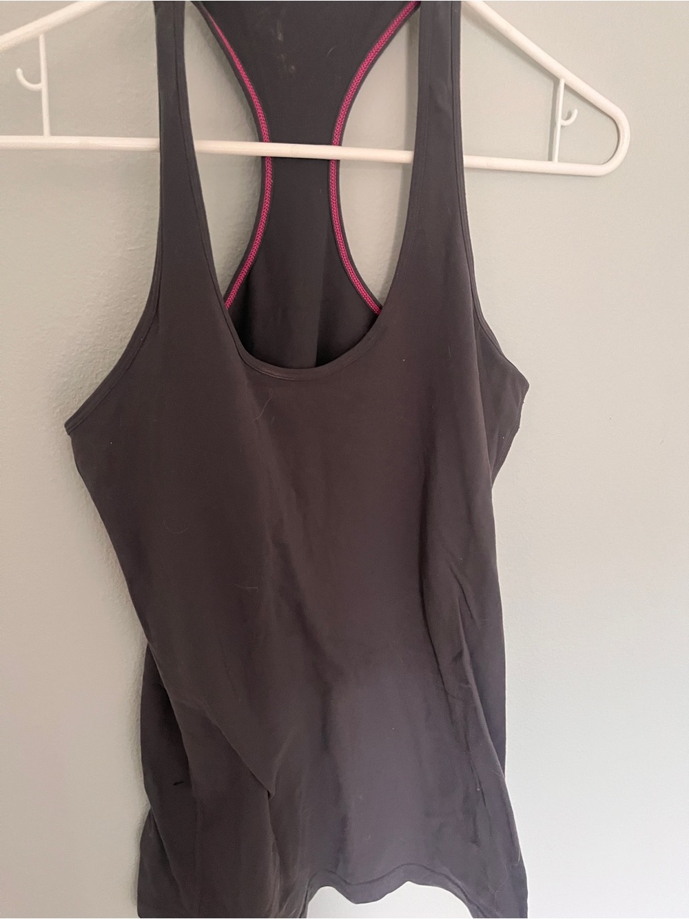 Two Lululemon Racerback tanks - Picture 2 of 4